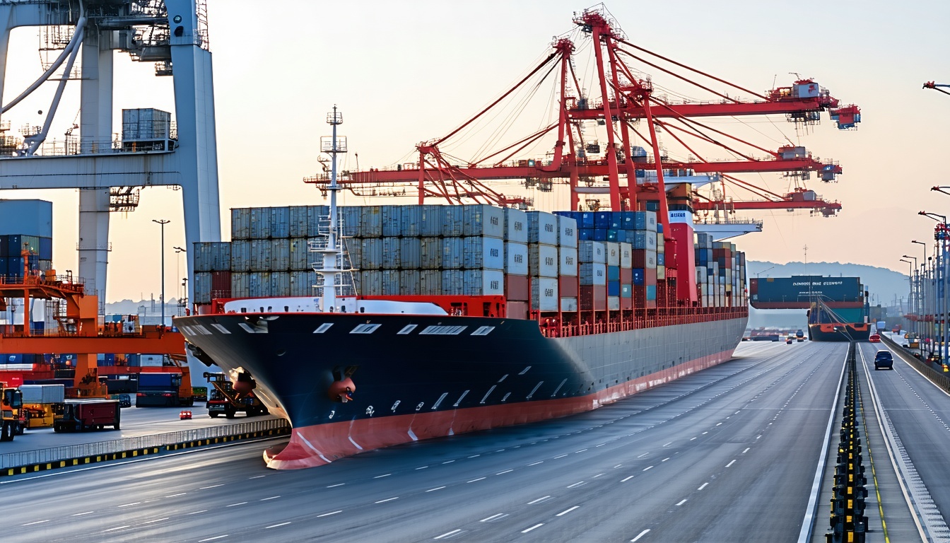 Efficient shipping and logistics