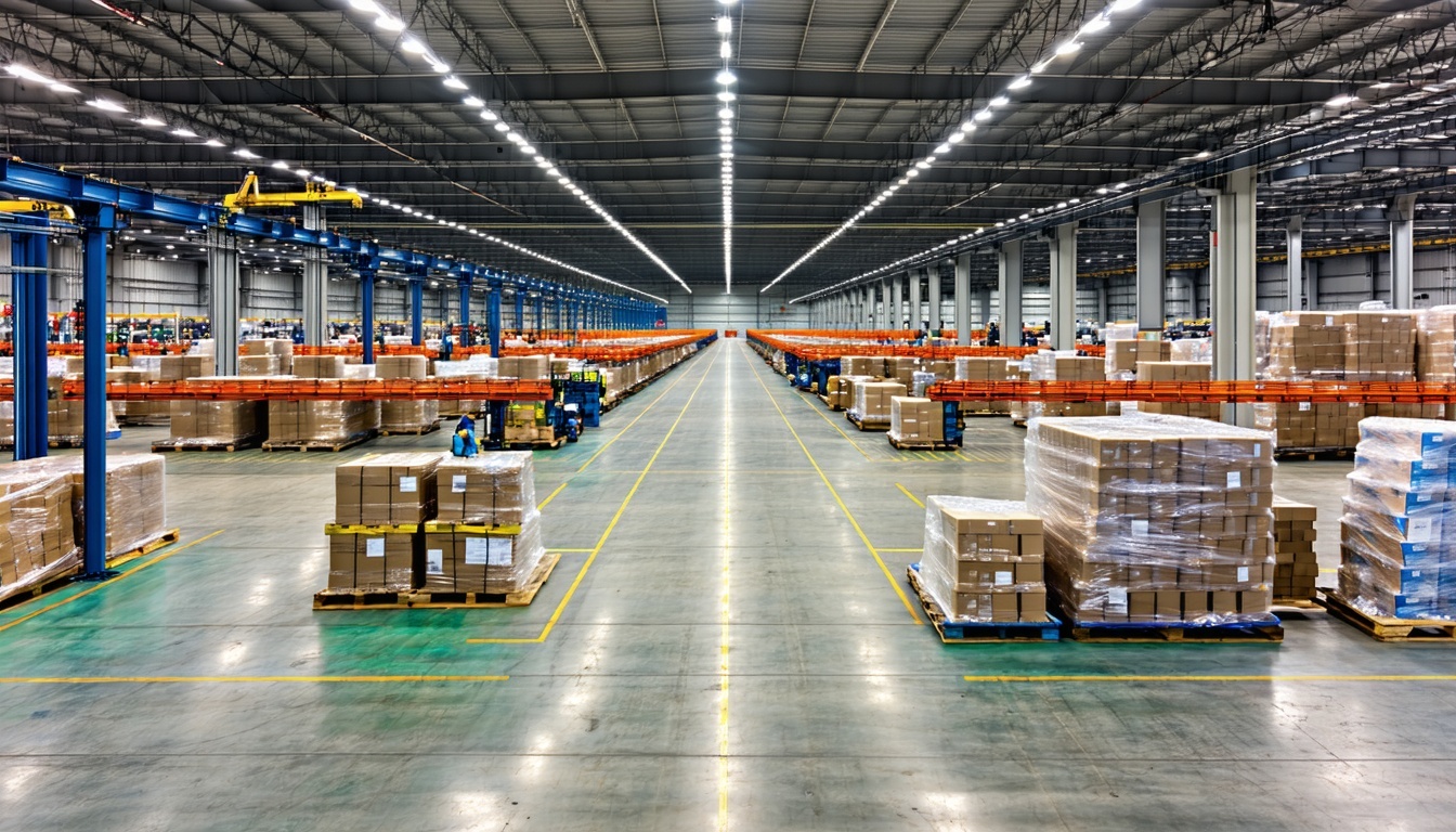 Efficient Export Services from India