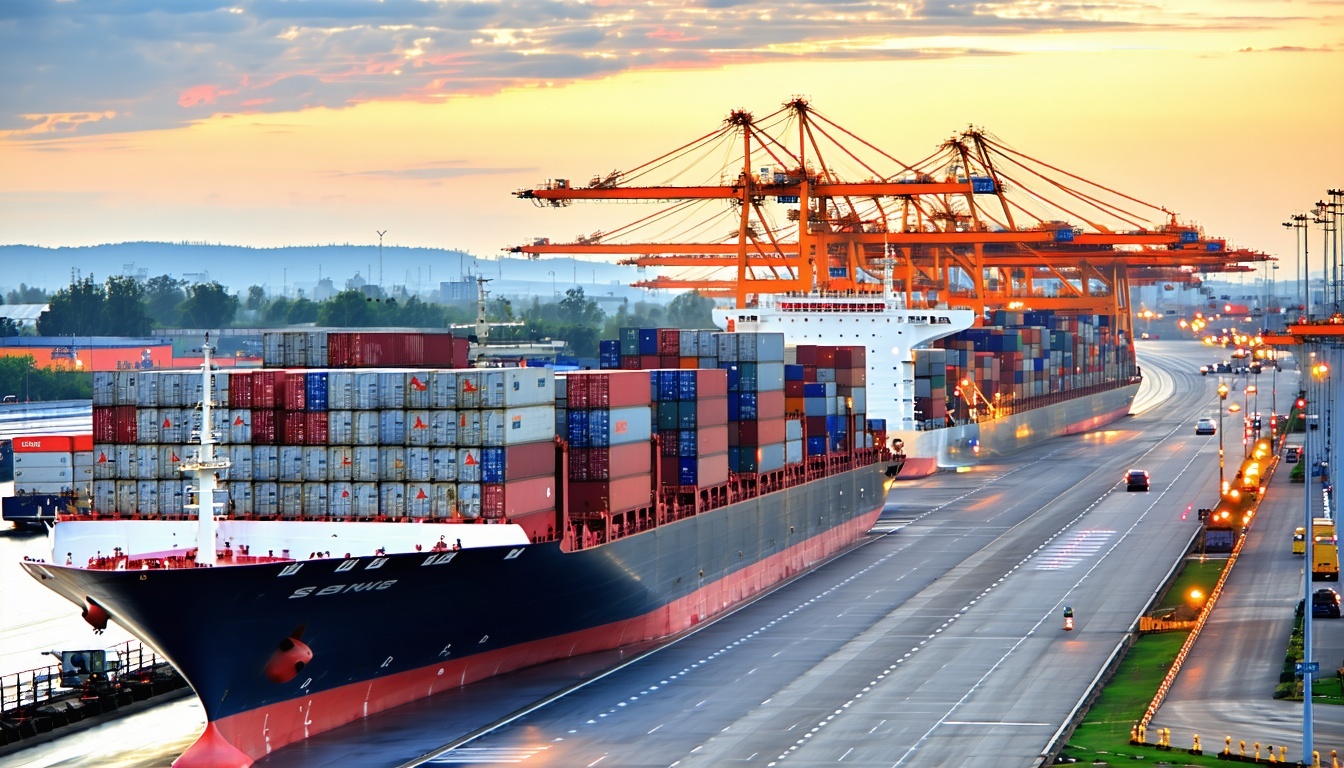 Seamless Shipping and Logistics